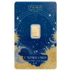 Picture of Pamp Suisse Complete 12 Zodiac Signs Gold Bar Set – 1/2g Each, 6g Total