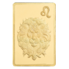 Picture of Pamp Suisse Zodiacs Series - Leo 1/2 gram Gold Bar - In Assay