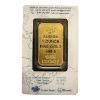 Picture of PAMP Suisse 1 oz Gold Minted Bar – In Plastic Deformed Assay
