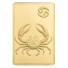 Picture of Pamp Suisse Zodiacs Series - Cancer 1/2 gram Gold Bar - In Assay
