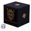 Picture of 2024 Year of the Dragon 1 oz Rolling Dice Silver Coin - w/Slight Scratches