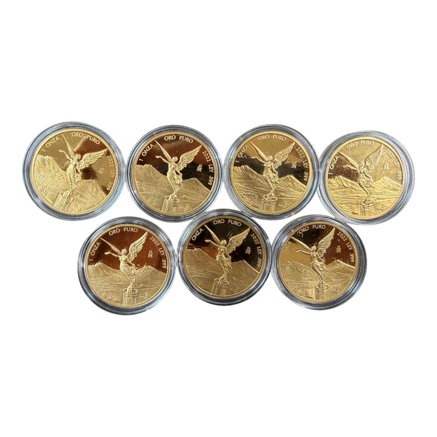 Picture of 2016 Mexican Libertad 1/2 oz Gold Proof Coin (w/Capsule) – Low Mintage 2,100