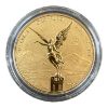 Picture of 2023 Mexico 1/2 oz Onza Reverse Proof Gold Libertad Coin - Low Mintage 1,000