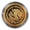 Picture of 2022 Mexico 1/2 oz Onza Proof Gold Libertad Coin