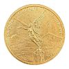Picture of 2019 Mexico 1/4 oz Onza Gold Libertad Coin - Low Mintage 1,500