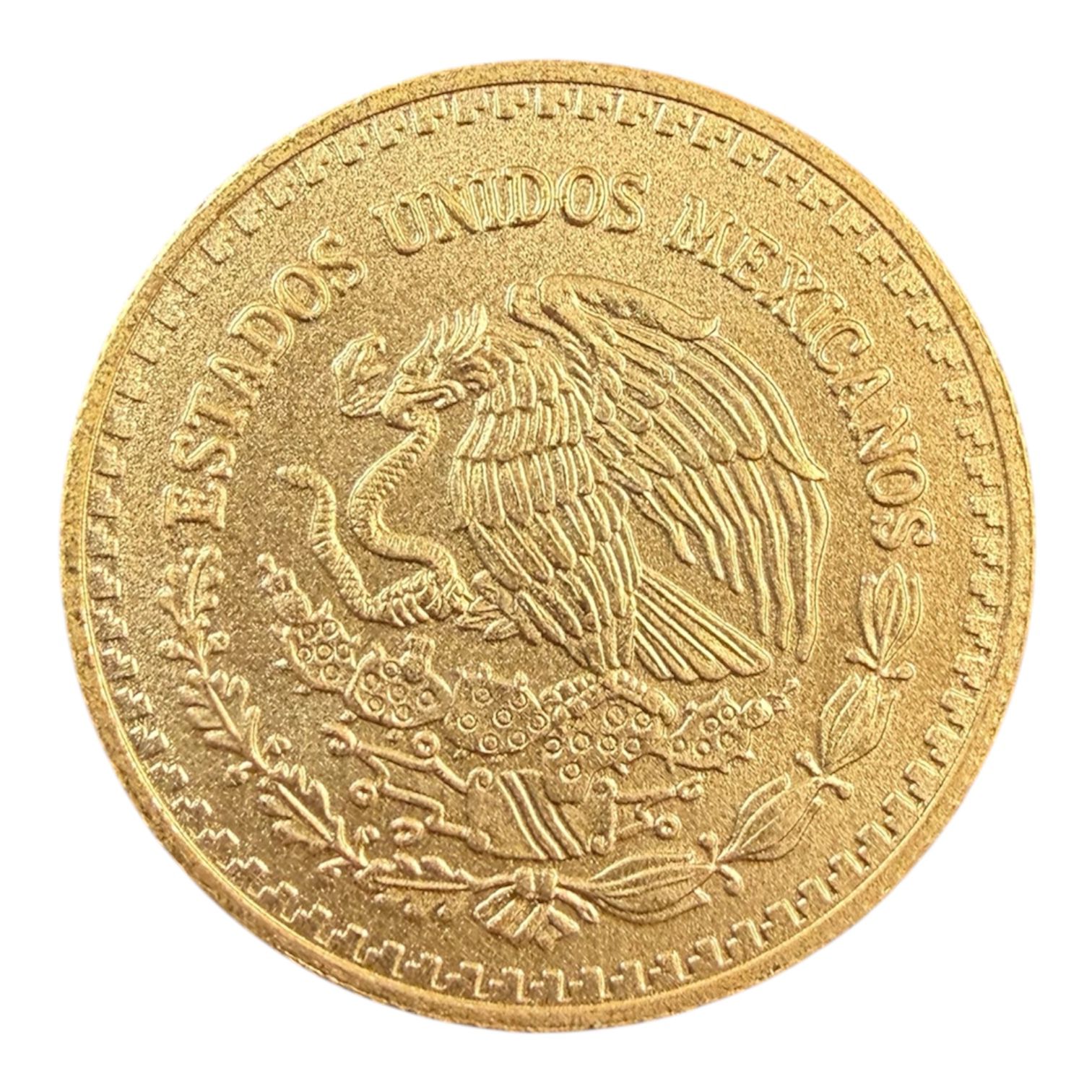 Picture of 2019 Mexico 1/4 oz Onza Gold Libertad Coin - Low Mintage 1,500
