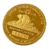 Picture of 1978 Canada JM & Mallory LTEE Beaver/Castor 1 oz Gold Round – Serial #3336