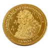 Picture of 1978 Canada JM & Mallory LTEE Beaver/Castor 1 oz Gold Round – Serial #3336