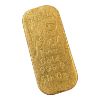Picture of Merrill Lynch 5 oz Cast 24K Gold Bar - .9999 Fine Vintage Gold Bar