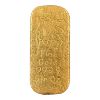 Picture of Merrill Lynch 5 oz Cast 24K Gold Bar - .9999 Fine Vintage Gold Bar