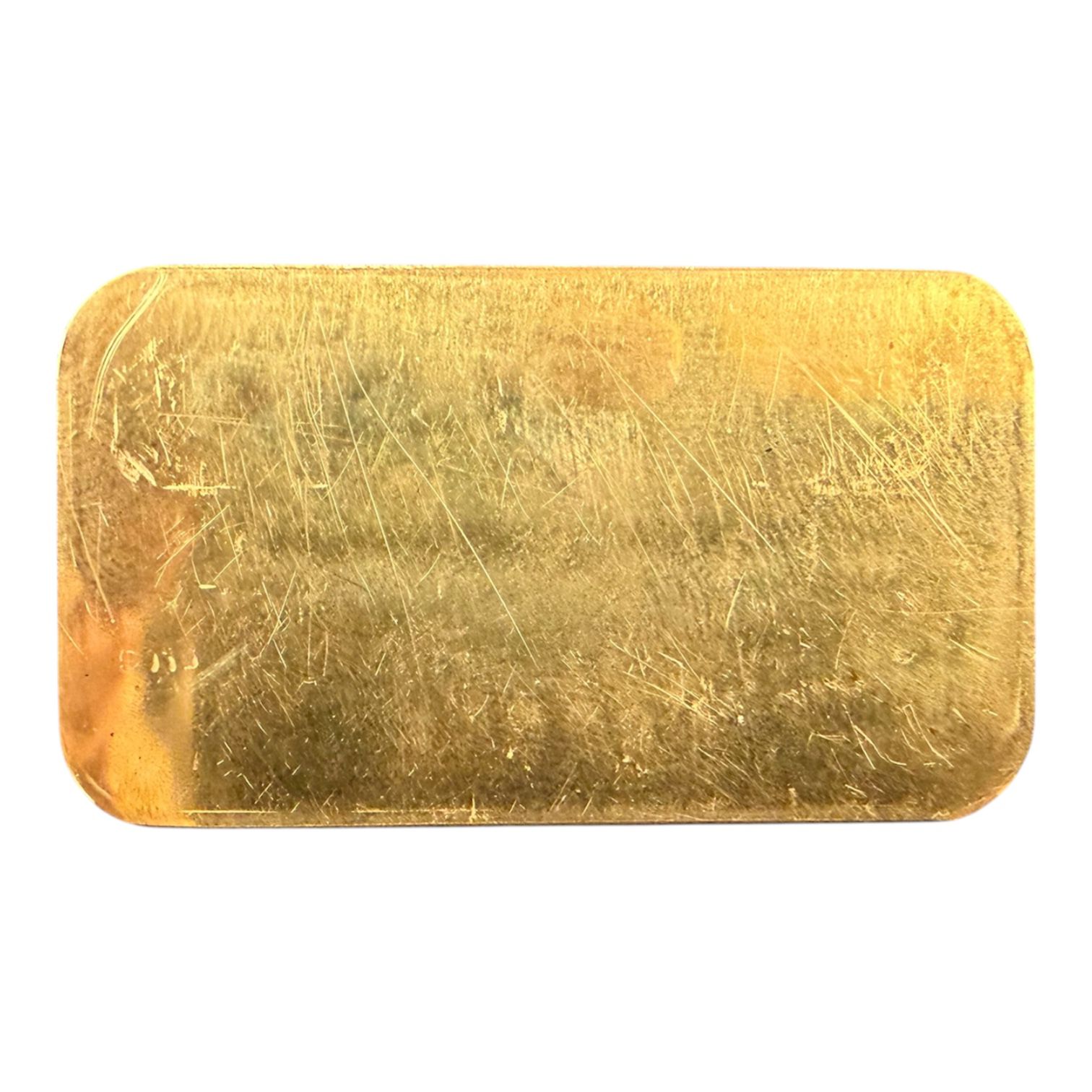 Picture of Engelhard Industries of Canada 1 oz 9999 Fine Gold Bar