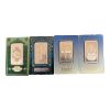Picture of Pamp Religious 1 oz (Total 4oz) Silver Bars Set -Cross, Lakshmi, Eid, Am Yisrael