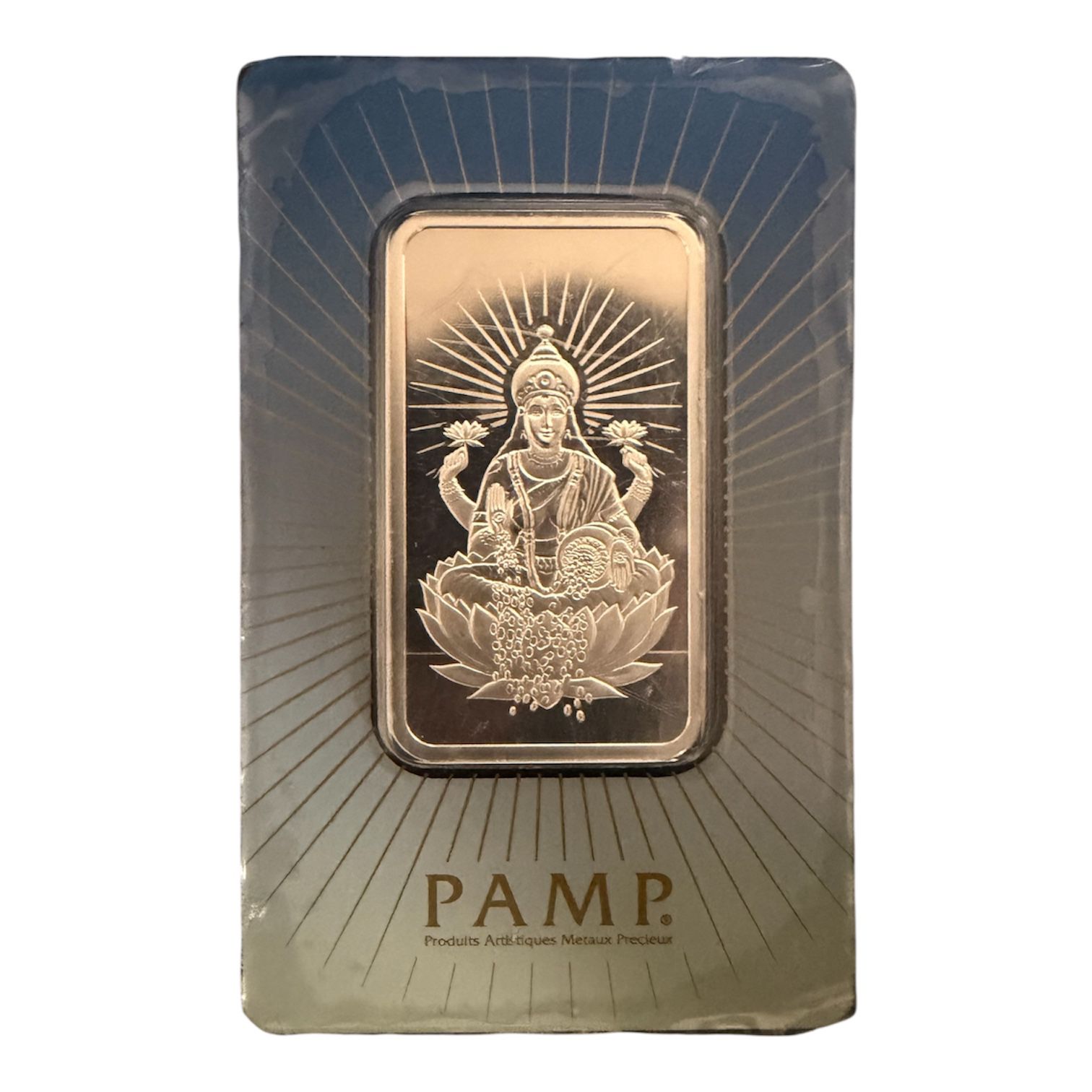 Picture of Pamp Religious 1 oz (Total 4oz) Silver Bars Set -Cross, Lakshmi, Eid, Am Yisrael