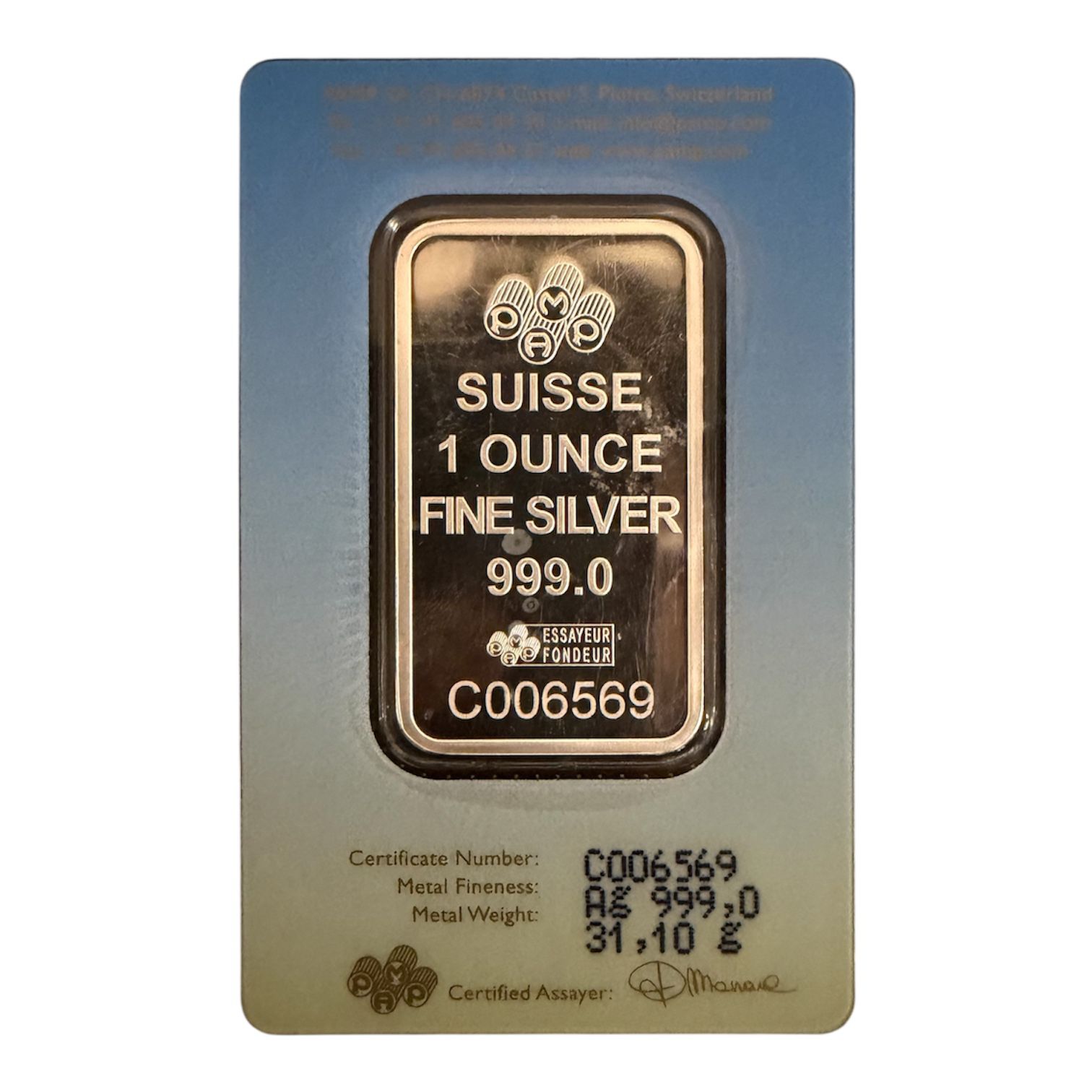 Picture of Pamp Religious 1 oz (Total 4oz) Silver Bars Set -Cross, Lakshmi, Eid, Am Yisrael