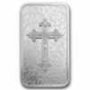 Picture of PAMP Suisse Cross of Christianity 1 oz Silver Bar - In Assay w/Sleeve