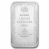 Picture of PAMP Suisse Cross of Christianity 1 oz Silver Bar - In Assay w/Sleeve