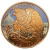 Picture of (Tube of 20) American Eagle Walking Liberty 1 oz Colorized Copper Round
