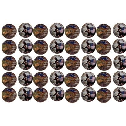 Show details for Tube of 20- TRUMP Coin We Take Our Country Back 1 oz Colorized Copper Round Picture of Tube of 20- TRUMP Coin We Take Our Country Back 1 oz Colorized Copper Round