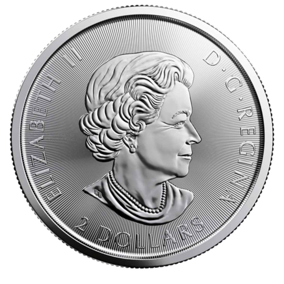 Picture of  2020 Royal Canadian Mint Red-Tailed Hawk 1/2 oz Silver Coin