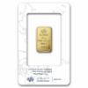 Picture of Pamp Suisse Rosa 10 Gram Gold Bar - Large Assay Card