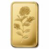Picture of Pamp Suisse Rosa 10 Gram Gold Bar - Large Assay Card