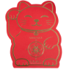 Picture of Pamp Suisse Lucky Cat 2.5 Gram Gold Bar - w/ Assay & Sleeve