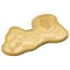 Picture of 2026 Pamp Barbie Logo Shaped 5 Gram Gold Coin - In Assay