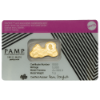 Picture of 2026 Pamp Barbie Logo Shaped 5 Gram Gold Coin - In Assay
