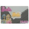 Picture of 2026 Pamp Barbie Logo Shaped 5 Gram Gold Coin - In Assay