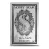 Picture of North View Products Money Gram Card 1 oz Silver Bar w/Sleeve & Box