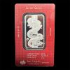 Picture of 2024 PAMP Lunar Dragon 50g Silver Bar In Assay(Deformed Back Plastic)