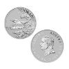 Picture of 2026 Australia Perth Mint Kookaburra BU 1/10 oz Platinum  Coin - In Capsule