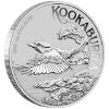 Picture of 2026 Australia Perth Mint Kookaburra BU 1/10 oz Platinum  Coin - In Capsule