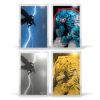 Picture of 2026 Agoro Batman The Dark Knight Returns 5 Gram Silver Foil Blind Box