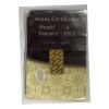 Picture of IGR 1 Gram Gold Bar - In Assay Card / Sealed