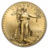 Picture of 2024 1/10 oz American Gold Eagle MS-70 NGC  (First Day of Issue)