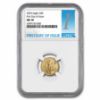 Picture of 2024 1/10 oz American Gold Eagle MS-70 NGC  (First Day of Issue)