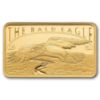 Picture of  PAMP America the Free - Bald Eagle 5g Gold Bar - In Assay
