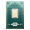 Picture of Pamp Suisse Eid Mubarak 5 Gram Gold Bar in Assay w/ Sleeve