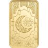 Picture of Pamp Suisse Eid Mubarak 5 Gram Gold Bar in Assay w/ Sleeve