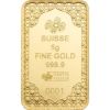 Picture of Pamp Suisse Eid Mubarak 5 Gram Gold Bar in Assay w/ Sleeve