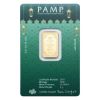 Picture of Pamp Suisse Eid Mubarak 5 Gram Gold Bar in Assay w/ Sleeve