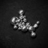 Picture of 20 gram .999 fine Silver Shot