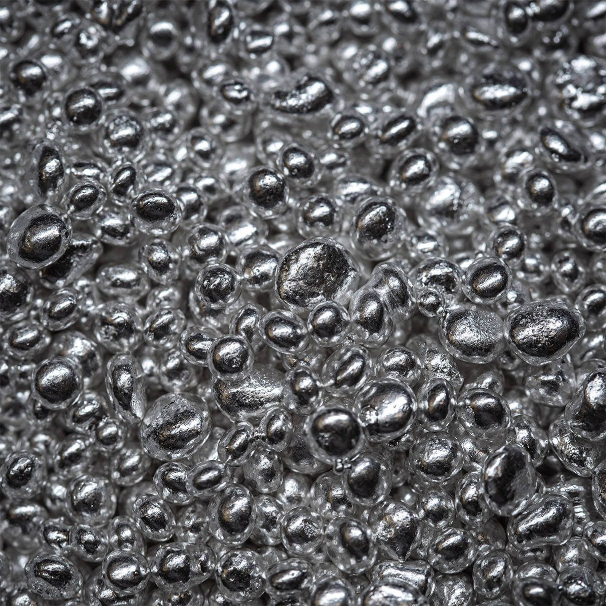 Picture of 20 gram .999 fine Silver Shot
