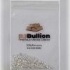 Picture of 20 gram .999 fine Silver Shot