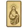 Picture of PAMP Blessings of Jesus Christ 1 gram Gold Bar (Dove & Cross)