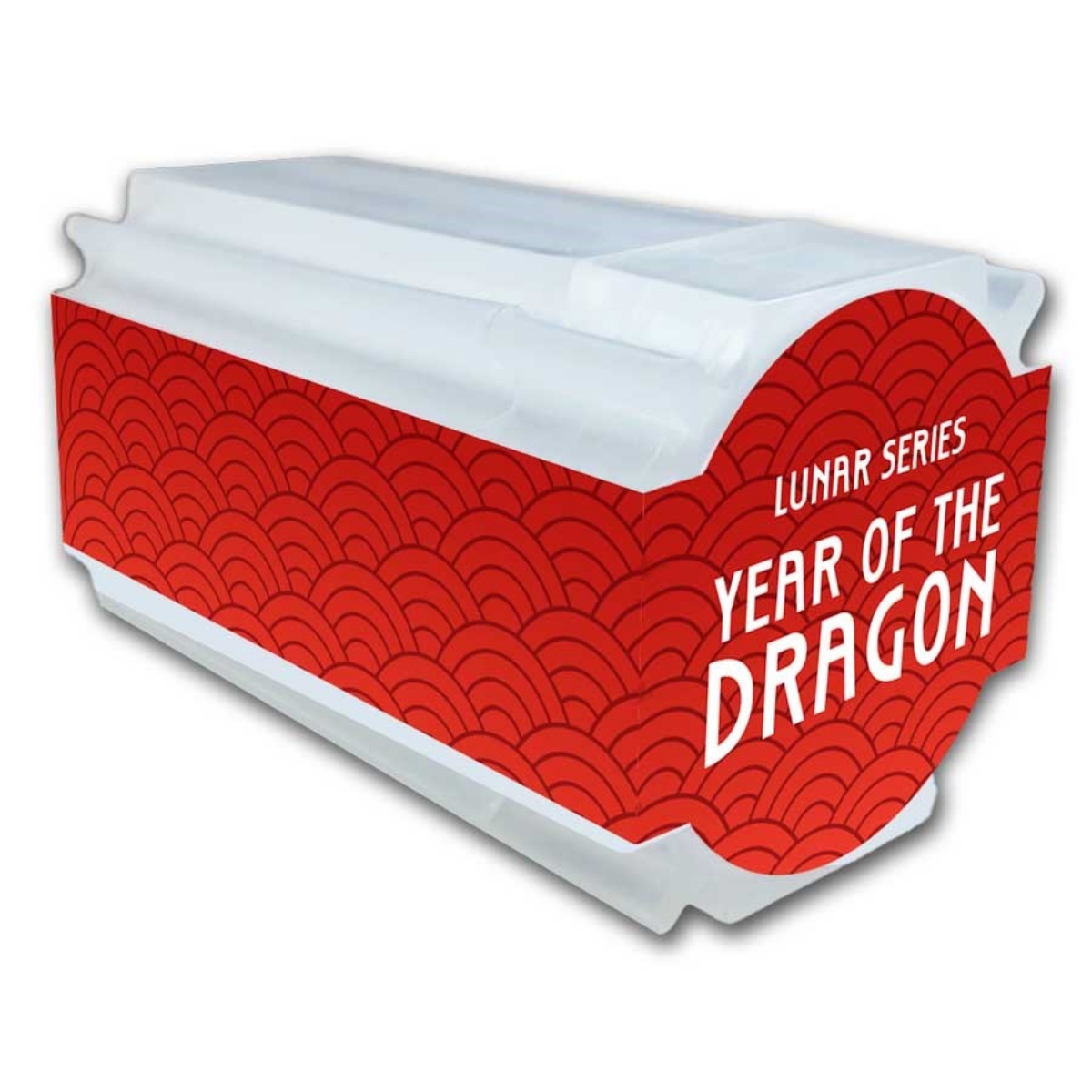 Picture of 2024 Year of the Dragon (Series 2) 1 oz Silver Round