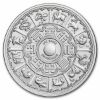 Picture of 2024 Year of the Dragon (Series 2) 1 oz Silver Round