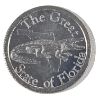 Picture of (Lot of 5)The Great State of Florida 1g Gator Silver Circulated Coin- Total 5g