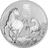 Picture of 2026 Perth Mint Lunar Year of the Horse 1 Kilo Silver Coin - In Capsule